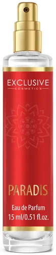 Exclusive Cosmetics Paradis EDP