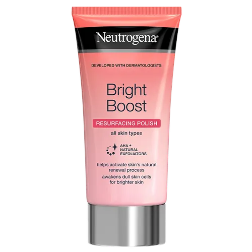 Neutrogena Bright Boost, Resurfacing Polish (Rozjaśniający peeling)