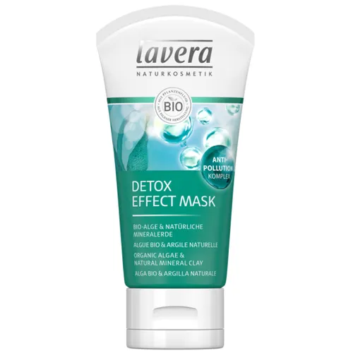 Lavera Detox Effect Mask (Maseczka z bio-algami)