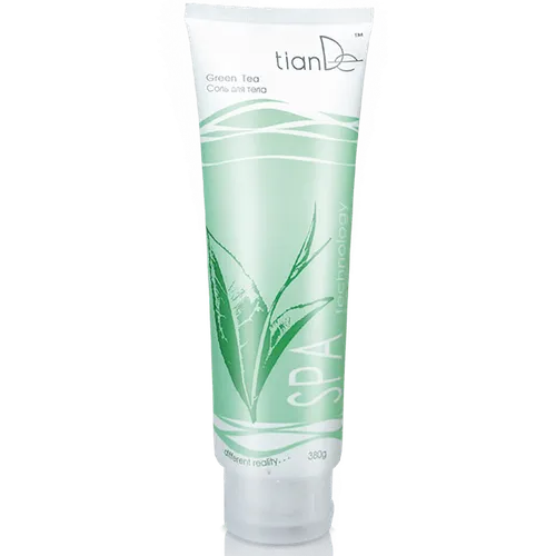 TianDe Spa Technology, Green Tea Body Salt (Sól do ciała `Zielona herbata`)