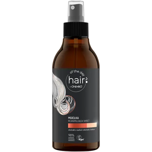 OnlyBio Hair of the Day, Mgiełka reanimująca skręt