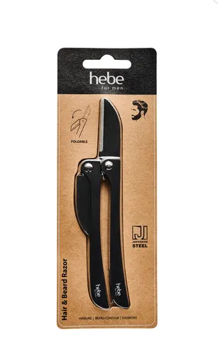 Hebe For Man, Hair & Beard Razor (Maszynka do golenia włosów i brody)