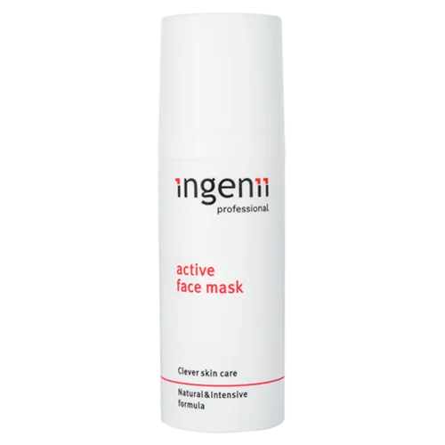 Ingenii Active Face Mask (Maska do twarzy z czynnikami aktywnymi)
