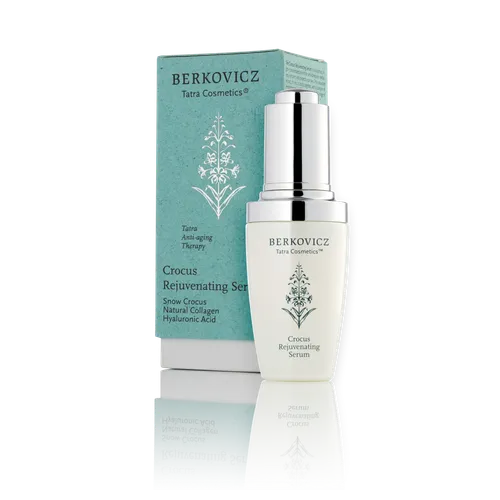Berkovicz Tatra Cosmetics Krokusowe serum odmładzające - 2