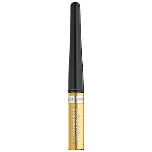 Miss Sporty Wonder'Eye, Metallic Liner (Metaliczny eyeliner) - 2