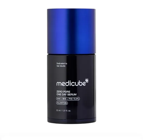 Medicube Zero Pore One-day Serum (Serum na rozszerzone pory z kwasami)