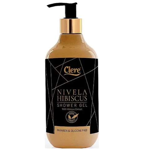 Clere Nivela Hibiscus, Shower Gel (Żel pod prysznic)