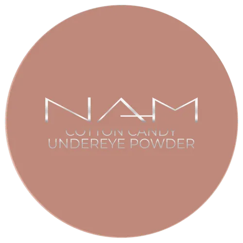 Nam Professional by Wibo Cotton Candy Undereye Powder (Sypki puder pod oczy)