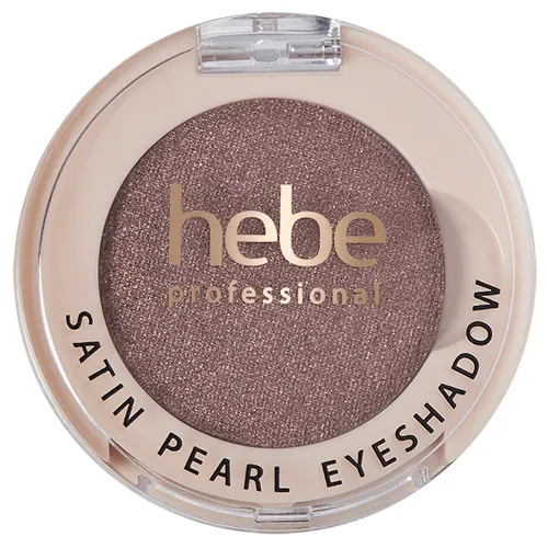 Hebe Professional, Satin Pearl Eyeshadow (Rozświetlający cień do powiek) - 2