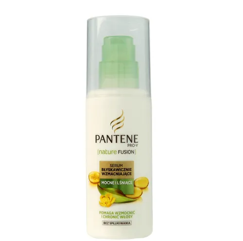 Pantene Pro-V, Nature Fusion, Mocne i Lśniące, Serum błyskawicznie wzmacniające (stara wersja) - 1