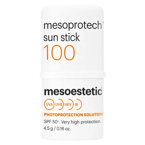 Mesoestetic Mesoprotech Sun Protective Repairing Stick 100 SPF 50 (Sztyft przeciwsłoneczny)
