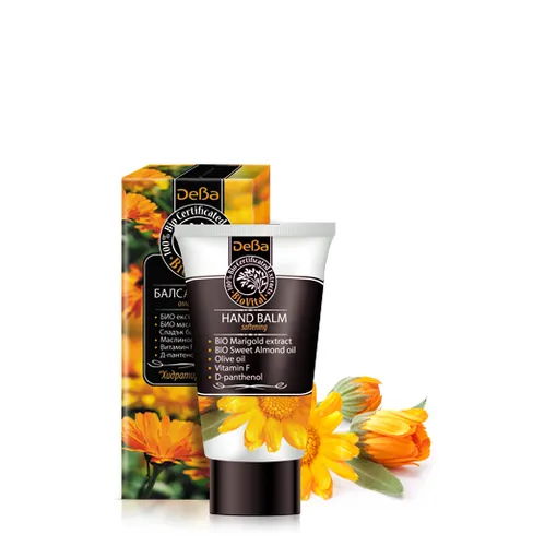Rubella Beauty AG DeBa BIO Vital, Hand Balm (Balsam do rąk)