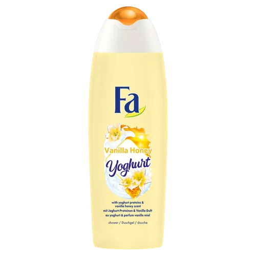 Fa Yoghurt Vanilla Honey Shower Gel (Żel pod prysznic) - 2