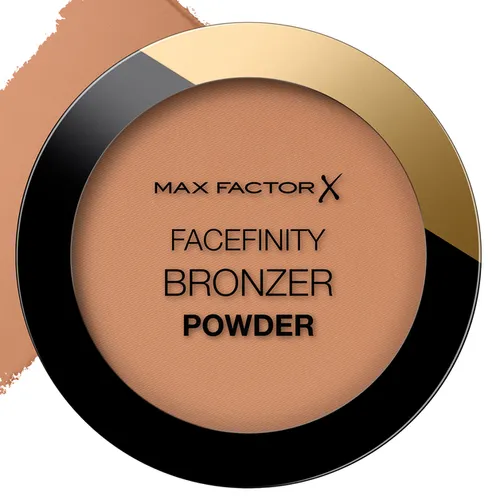 Max Factor Facefinity, Bronzer Powder (Trwały bronzer do twarzy)
