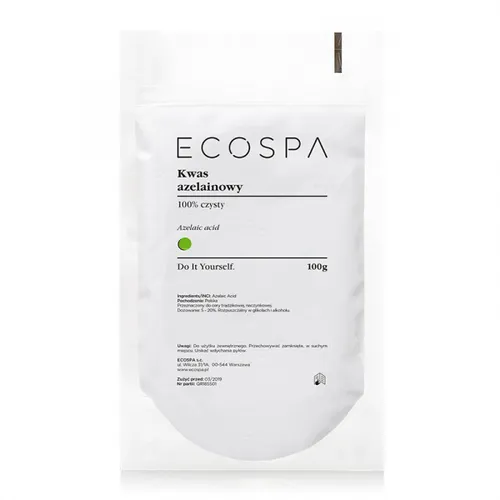 EcoSpa Kwas azelainowy