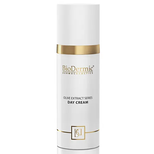BioDermic Olive Extract Series, Day cream (Krem na dzień z ekstraktem z oliwek)