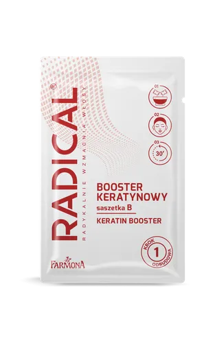 Radical Regenerujący zabieg laminacji do włosów suchych i łamliwych - 4