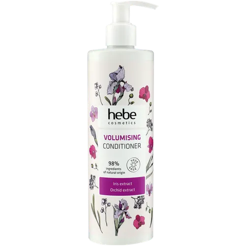 Hebe Cosmetics, Volumising Conditioner (Odżywka zwiększająca objętość włosów)