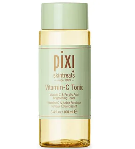 Pixi Vitamin-C Tonic Vitamin C & Ferulic Acid Brightening Toner (Rozjaśniający tonik z witaminą C i kwasem ferulowym)
