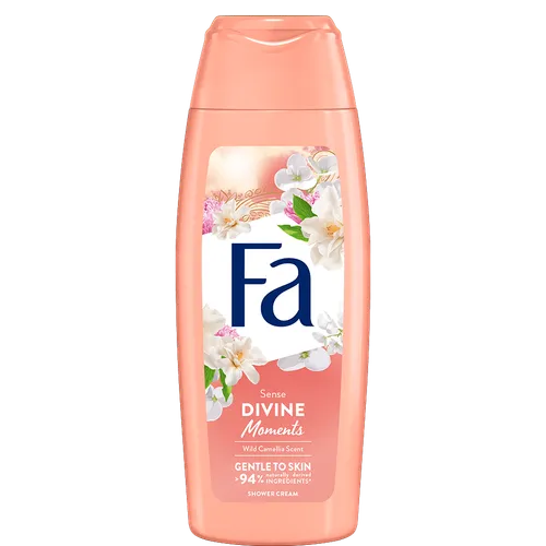 Fa Divine Moments, Shower Cream (Żel pod prysznic) - 1