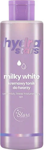 Stars from the stars Hydra Stars, Milky White, Kremowy tonik do twarzy