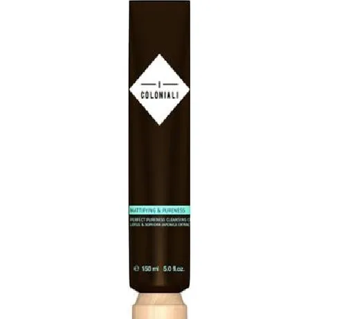 I Coloniali Mattifying & Pureness Cream (Delikatny krem oczyszczający intensywnie nawilżający)