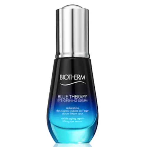 Biotherm Blue Therapy, Eye Opening Serum (Serum liftingujące przeciw zmarszczkom wokół oczu)