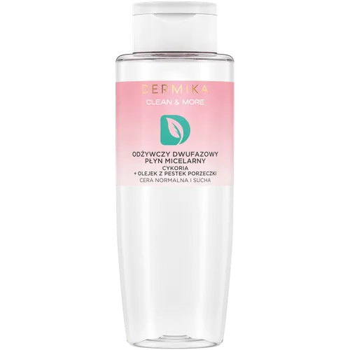 Dermika Clean & More, Odżywczy płyn micelarny