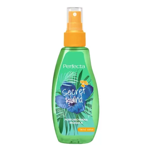 Perfecta Perfumowana mgiełka do ciała `Secret Island`