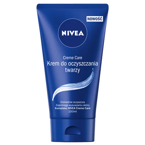 Nivea Creme Care, Krem do oczyszczania twarzy