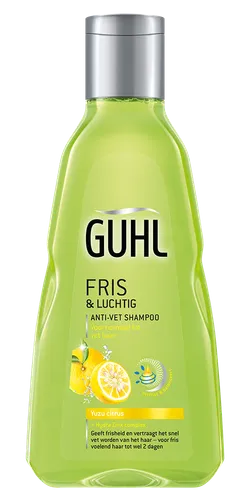 Guhl Luchtig & Fris Shampoo (Szampon do włosów normalnych i przetłuszczających się)