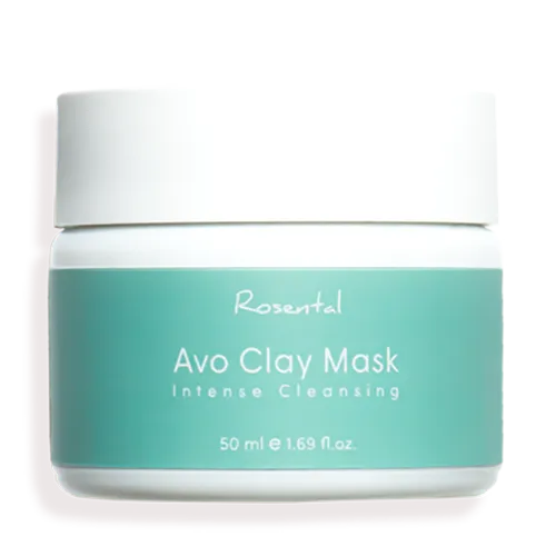 Rosental Organics Avo Clay Maska (Maska do twarzy)