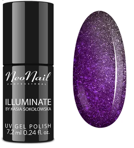 NeoNail Illuminate by Kasia Sokołowska, UV Gel Polish (Lakier hybrydowy)