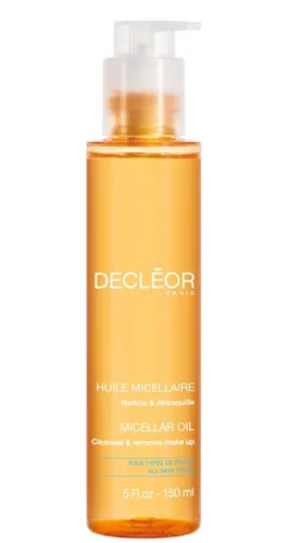 Decleor Aroma Cleanse, Huile Micellaire [Micellar Oil] (Olejek micelarny)