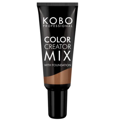 Kobo Professional Color Creator Mix with Foundation Olive Base (Oliwkowa baza do przyciemniania i zmiany tonacji podkładu)
