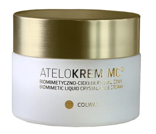 Colway Atelokrem MC2 biomimetyczno - ciekłokrystaliczny