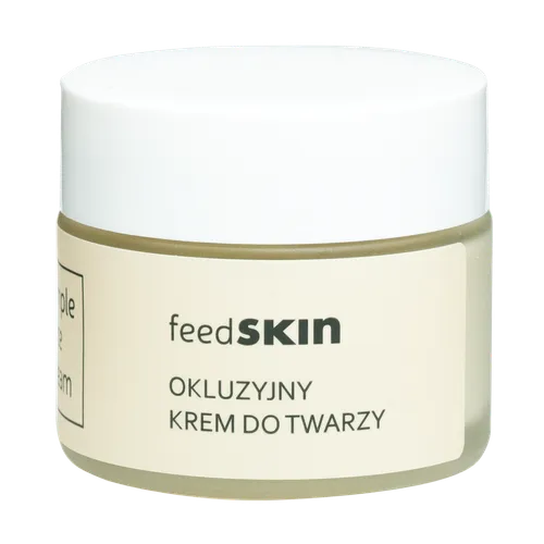FeedSkin Okluzyjny krem do twarzy