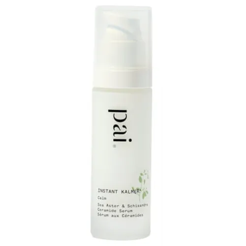 Pai Skincare Instant Kalmer, Sea Aster & Schisandra Ceramide Serum (Kojąca pielęgnacja uzupełniająca z cytryńcem chińskim i astrem solnym)