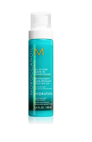 Moroccanoil Hydration All in One Leave-in Conditioner (Odżywka w sprayu bez spłukiwania nawilżające i nadające blask) - 2