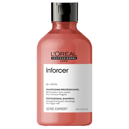 L'Oreal Professionnel Série Expert, Inforcer, Strengthening Anti-breakage Shampoo (Szampon wzmacniający przeciw łamliwości włosów) - 1