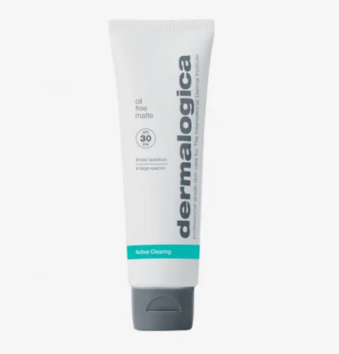 Dermalogica Oil Free Matte SPF 30 (Oil Free Matte SPF 30 - krem matujący na dzień)