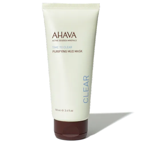 Ahava Time To Clear Purifying Mud Mask (Błotna maseczka do twarzy) - 1