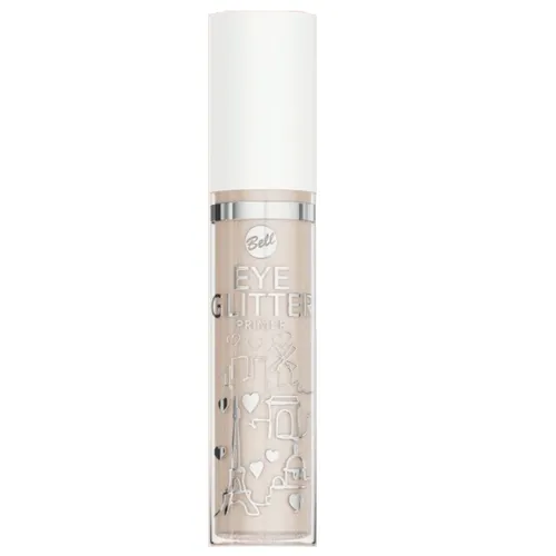 Bell Love In The City, Eye Glitter Primer (Baza pod cienie i pigment)