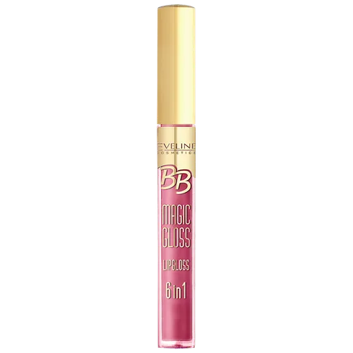 Eveline Cosmetics BB Magic Gloss 6 in 1 (Błyszczyk do ust)