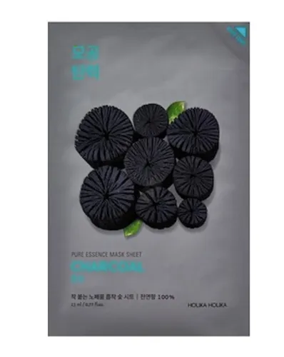 Holika Holika Pure Essence Mask Sheet Charcoal (Maska w płachcie)