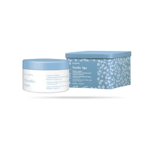 PUPA Nordic Spa, Crema Corpo Concentrata Tonificante (Krem do ciała)