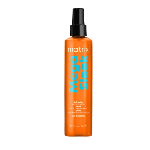 Matrix Total Results, Mega Sleek, Iron Smoother Defrizzing Spray (Spray ochronny wygładzający włosy) - 1