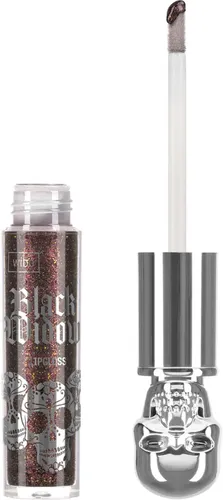 Wibo Black Widow, Lipgloss (Brokatowy błyszczyk do ust)