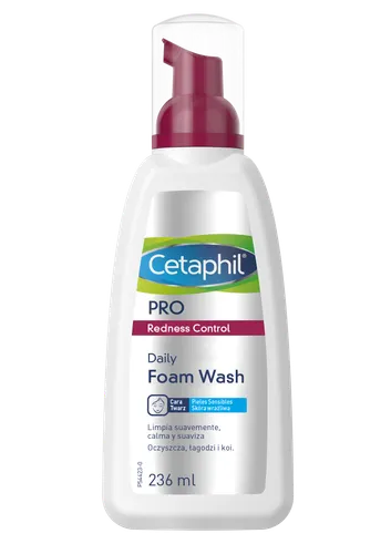 Cetaphil Pro Redness Control, Daily Foam Wash (Pianka do mycia)