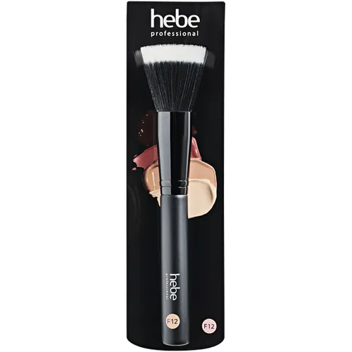 Hebe Professional, Pędzel duo fibre F12 - 1